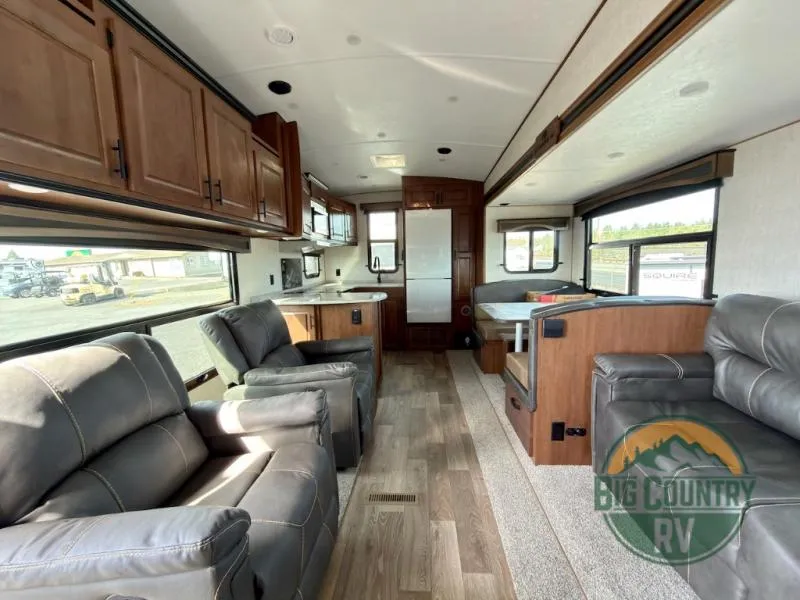 2026 Outdoors RV Glacier Peak Titanium Series F28RKS - Photo 4