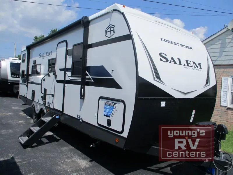 2027 Forest River RV Salem Hemisphere Hyper-Lyte 245BHHL - Photo 4