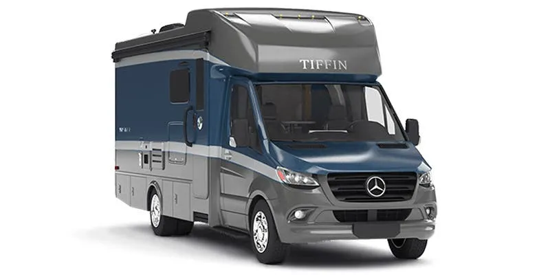 Tiffin Wayfarer 25 LW exterior