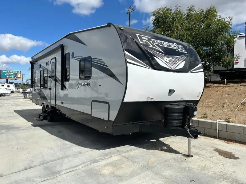 2027 Genesis Supreme Rage 2715FSXL - Main photo
