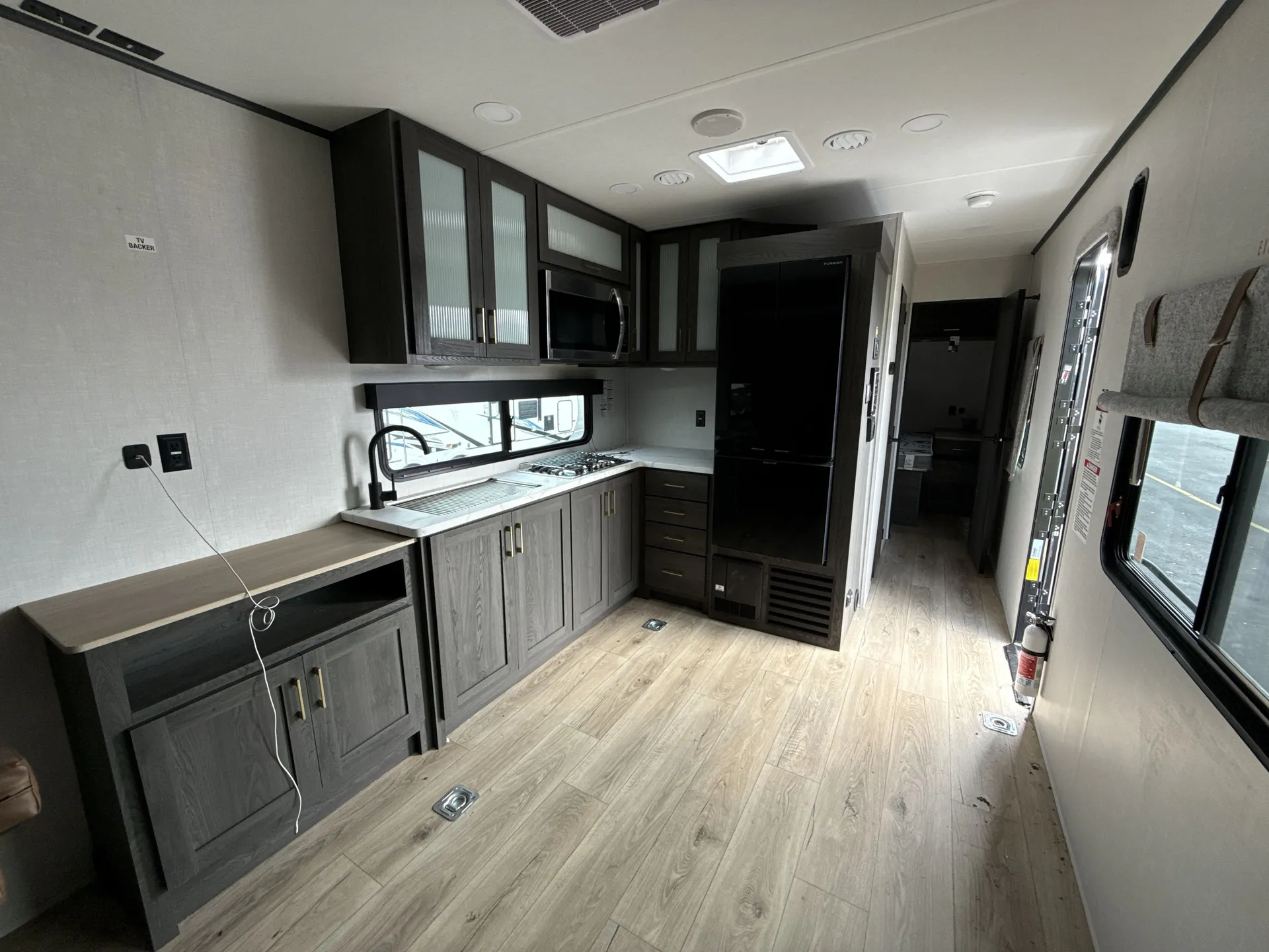 2025 Forest River Nightfall 27N — living area main