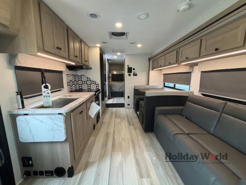 2026 Forest River Sunseeker LE 2250SLE FORD - Photo 4