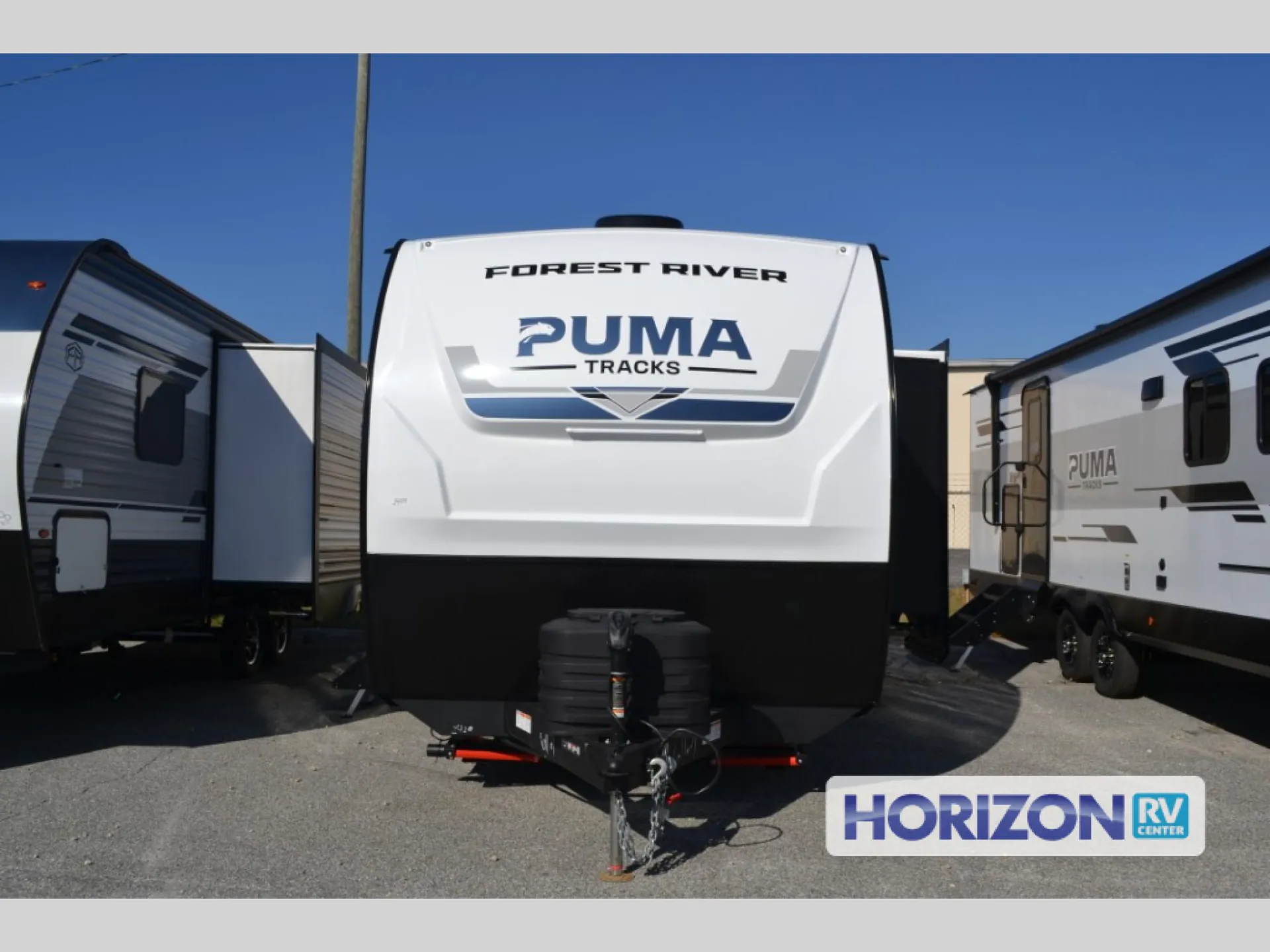 2026 Forest River Puma Tracks 2420RBS dealer photo 1 from Horizon RVs