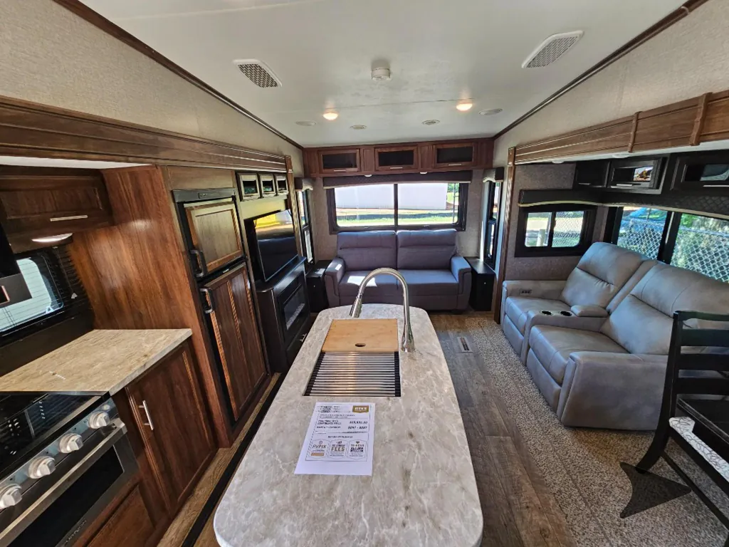 2019 Jayco Eagle HT 28.5RSTS, Photos photo 17