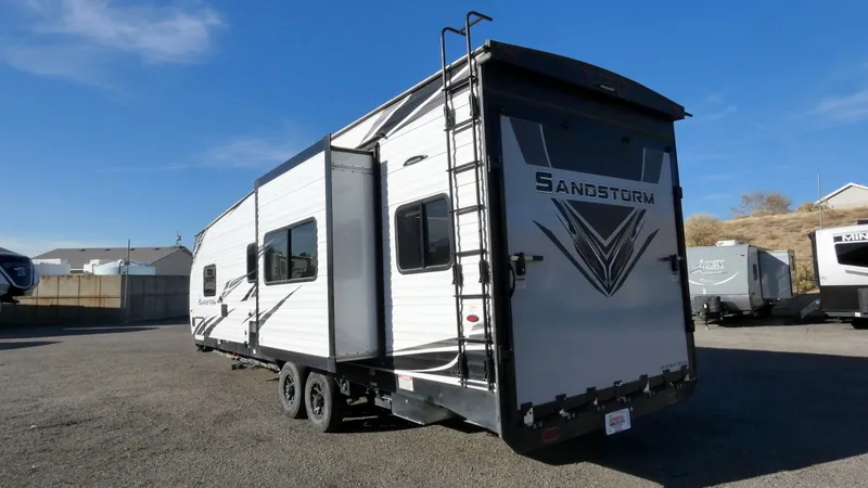 2022 Forest River Sandstorm 272SLC - Photo 4