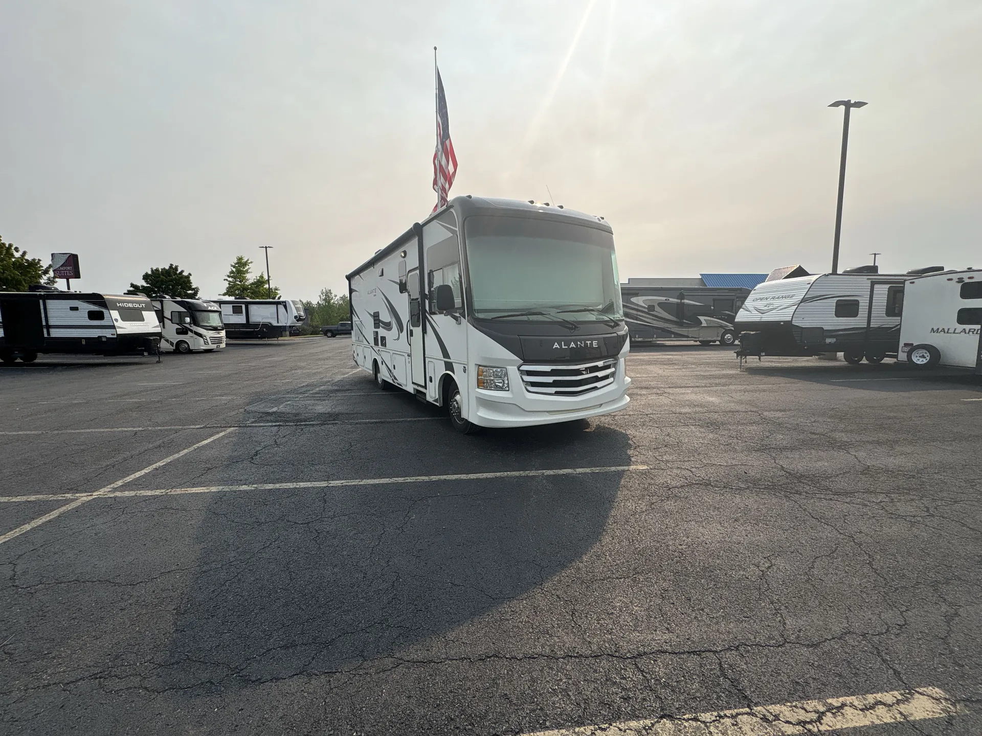 2020 Jayco Alante 31V - Photo 2