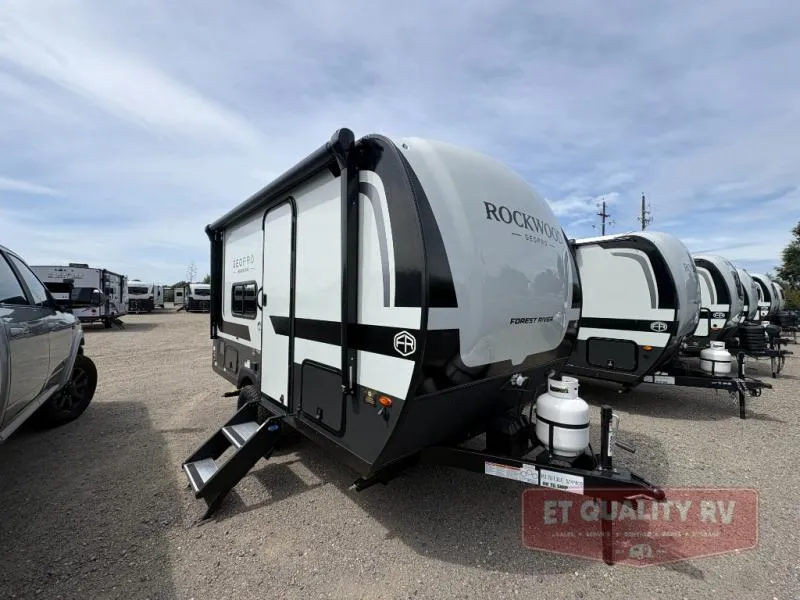 2026 Forest River RV Rockwood GEO Pro 13LE - Main photo