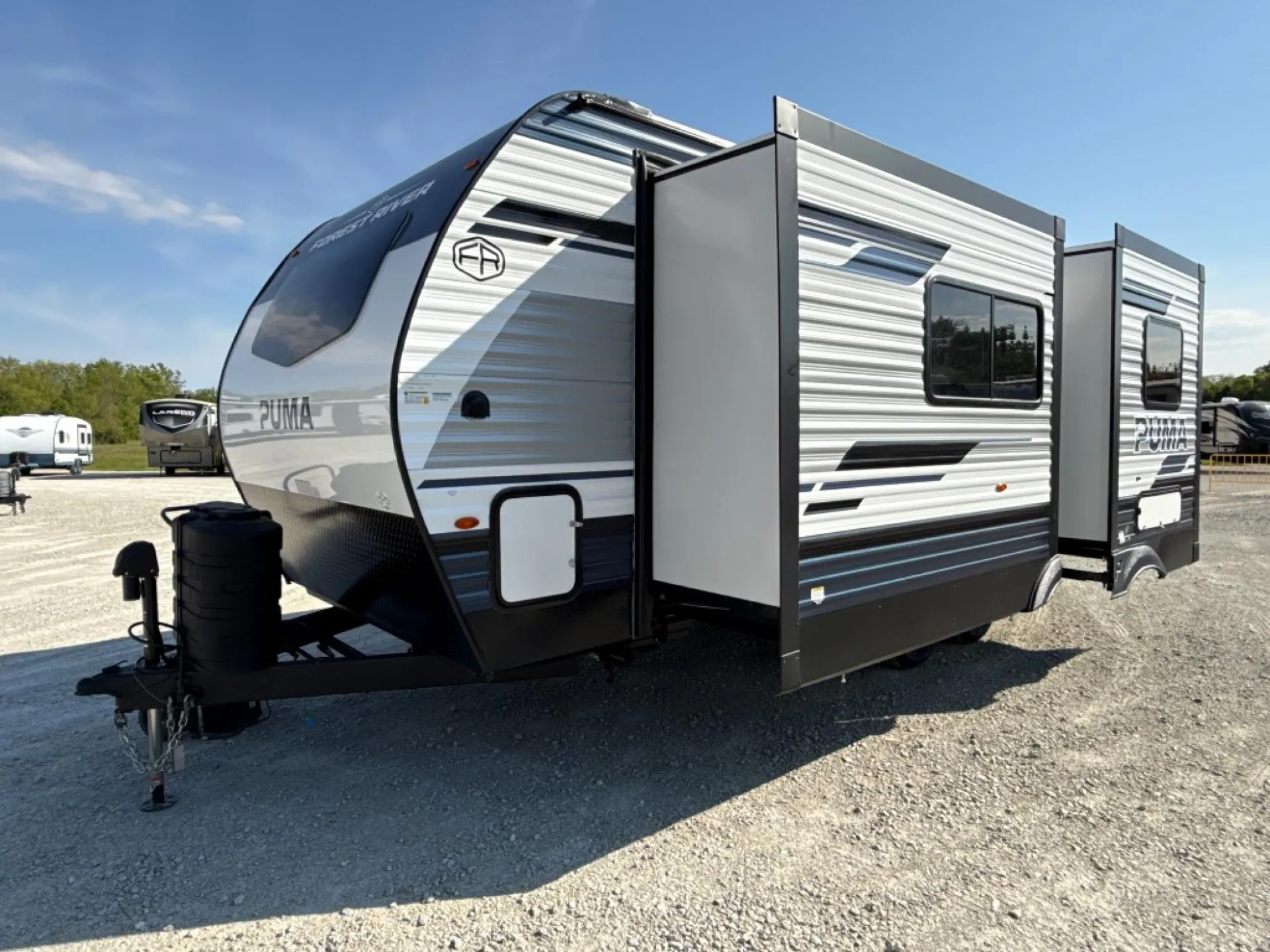 2026 Forest River RV Puma 220FK — Photo 6