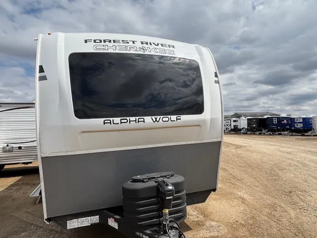 2026 Forest River Cherokee Alpha Wolf 29TB - Photo 2