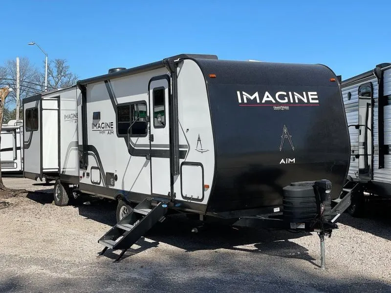 2025 Grand Design Imagine AIM 16BL - Photo 4