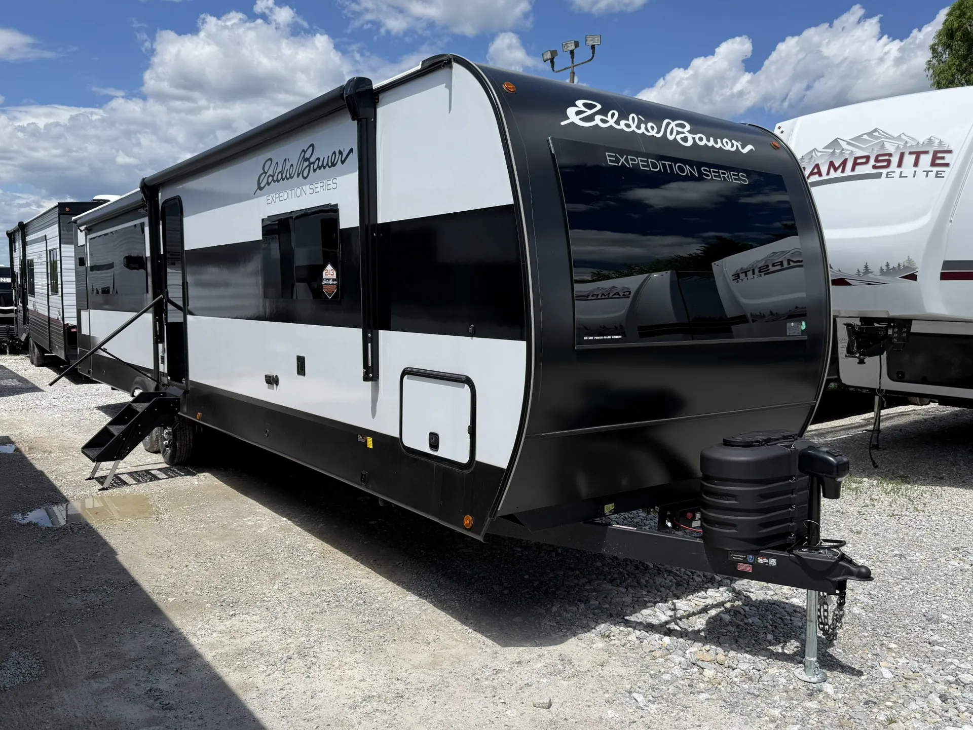 2026 Keystone Eddie Bauer Expedition 345RL - Main photo