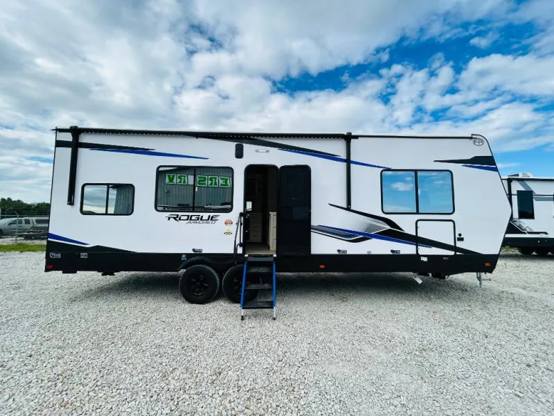2026 Forest River Vengeance Rogue Armored 26L140, Photos photo 7