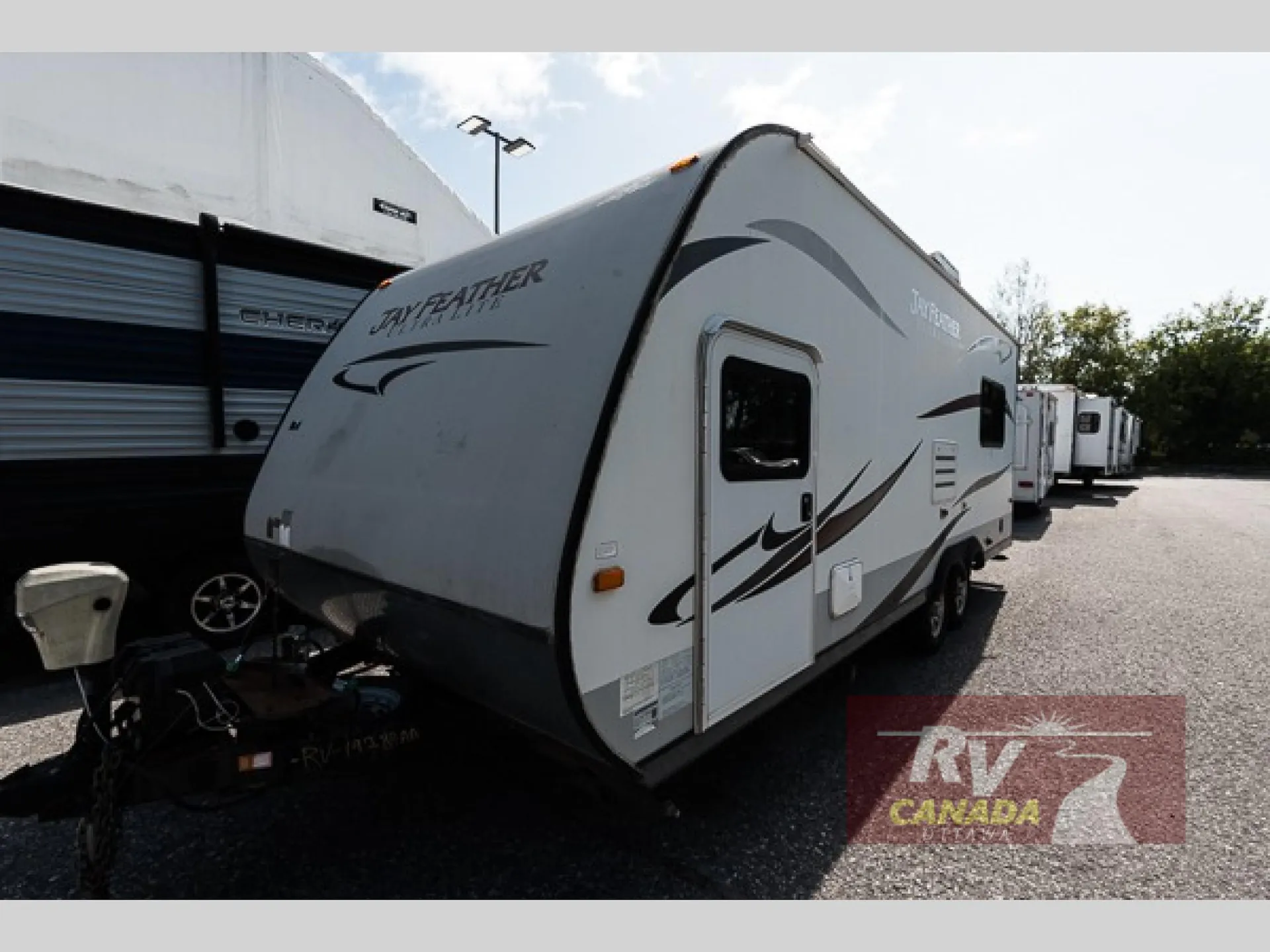 2012 Jayco Jay Feather X213 - Photo 4
