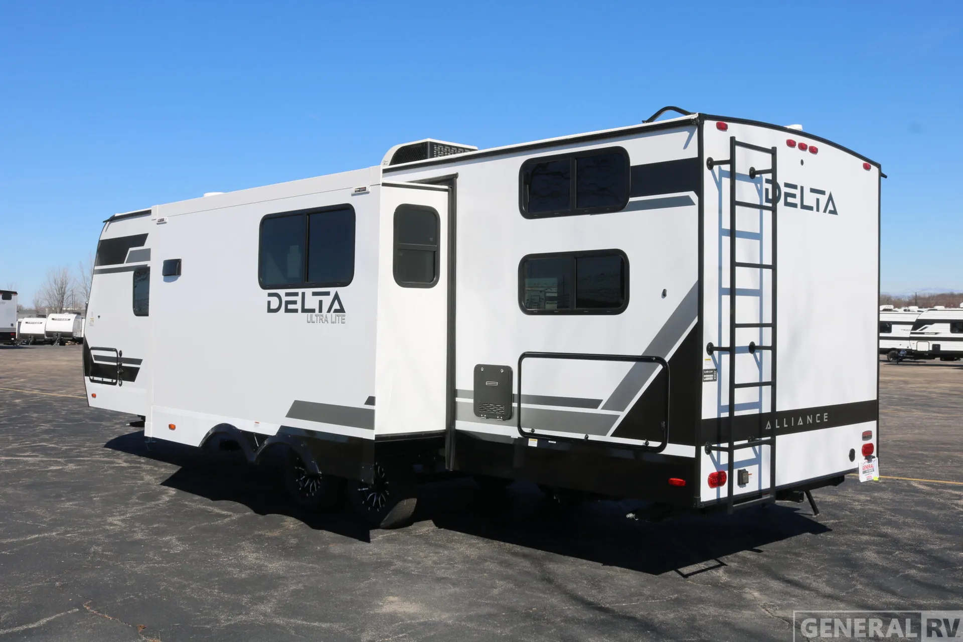 2026 Alliance RV Delta Ultra Lite BH271 - Photo 4