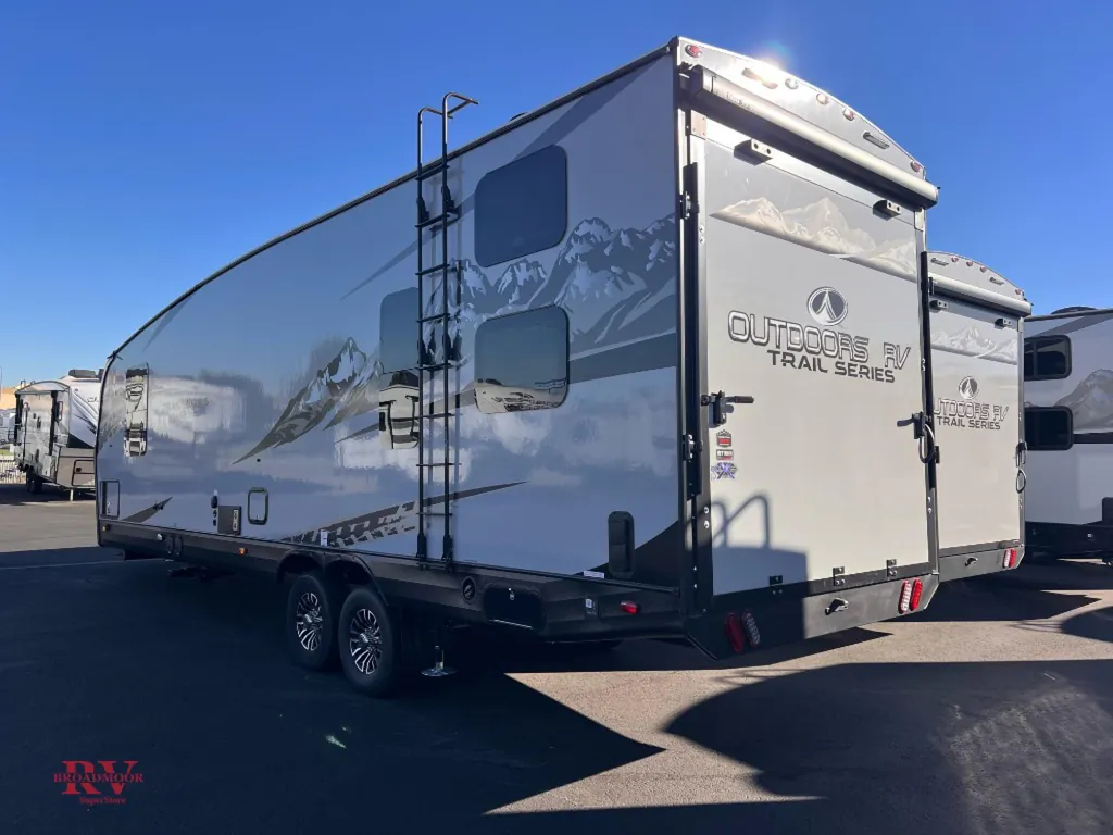 2027 Outdoors RV Trail Series 29TRX, Photos photo 4