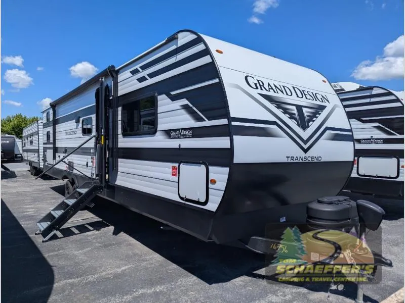 2027 Grand Design Transcend 335BHT - Photo 3