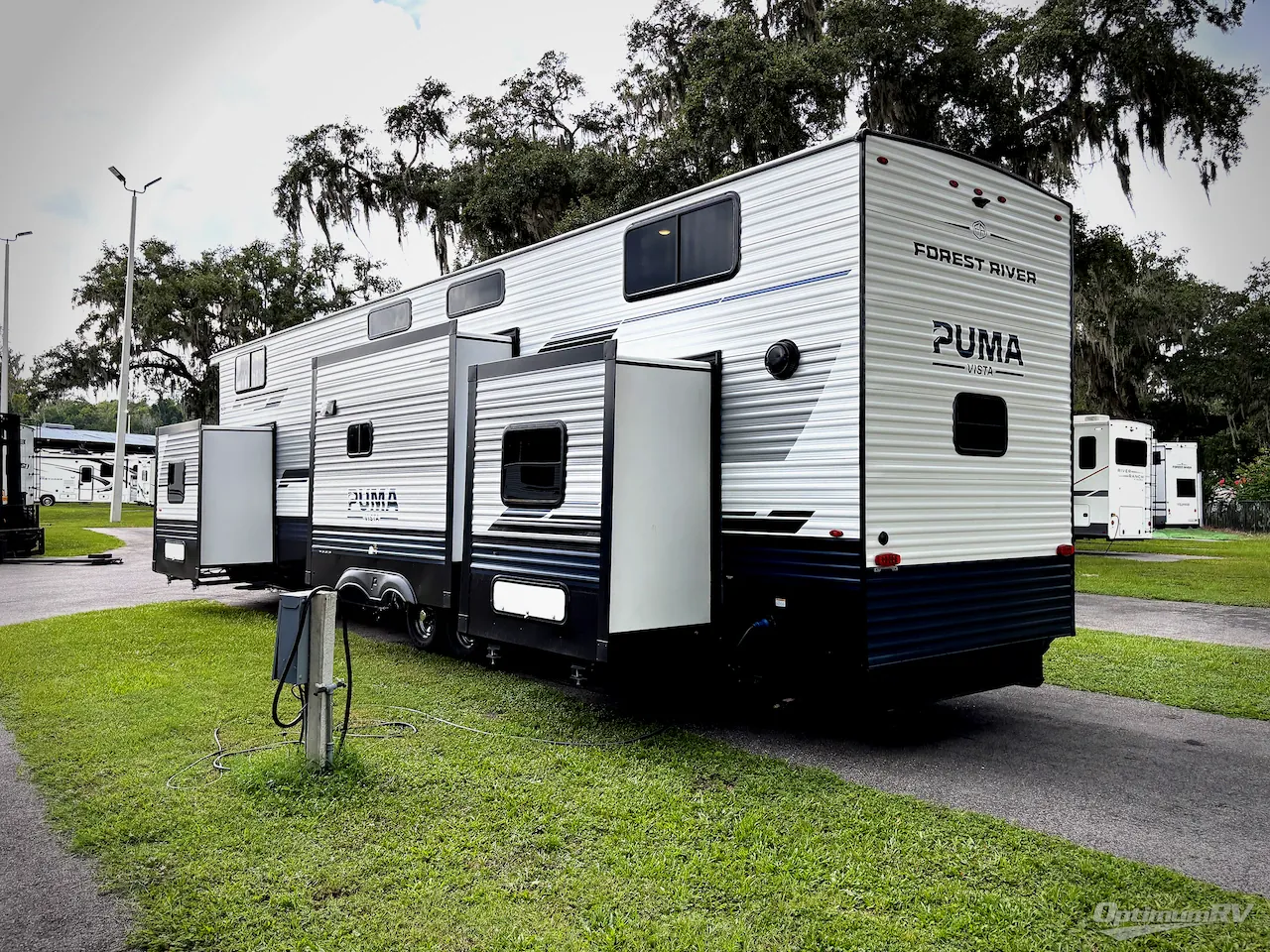 2027 Forest River Puma Vista 421LFT - Photo 4