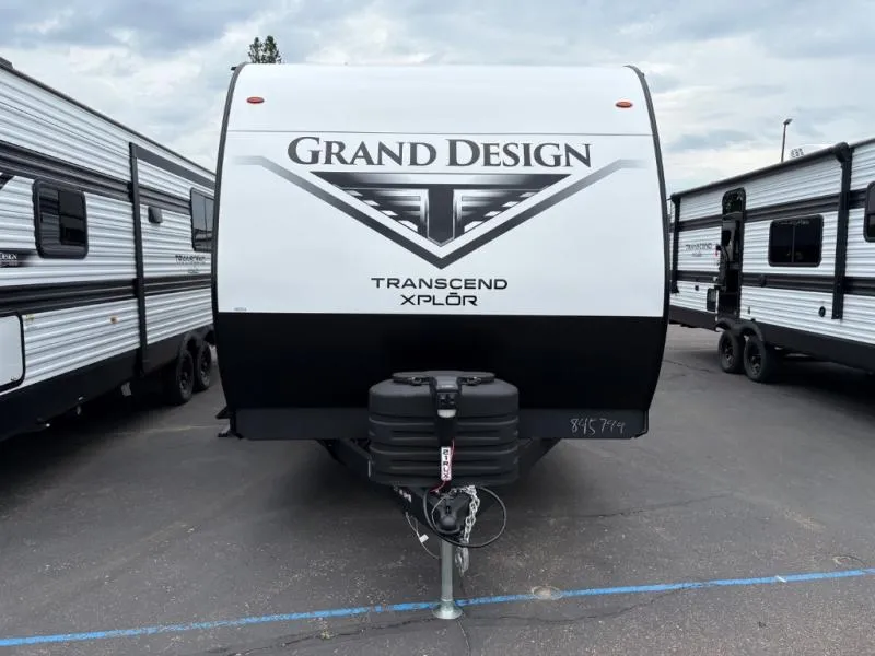 2026 Grand Design Transcend Xplor 21RLX - Photo 3