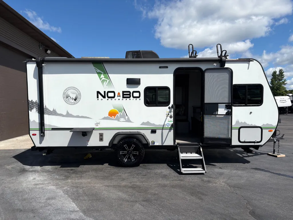 2022 Forest River No Boundaries NB19.8