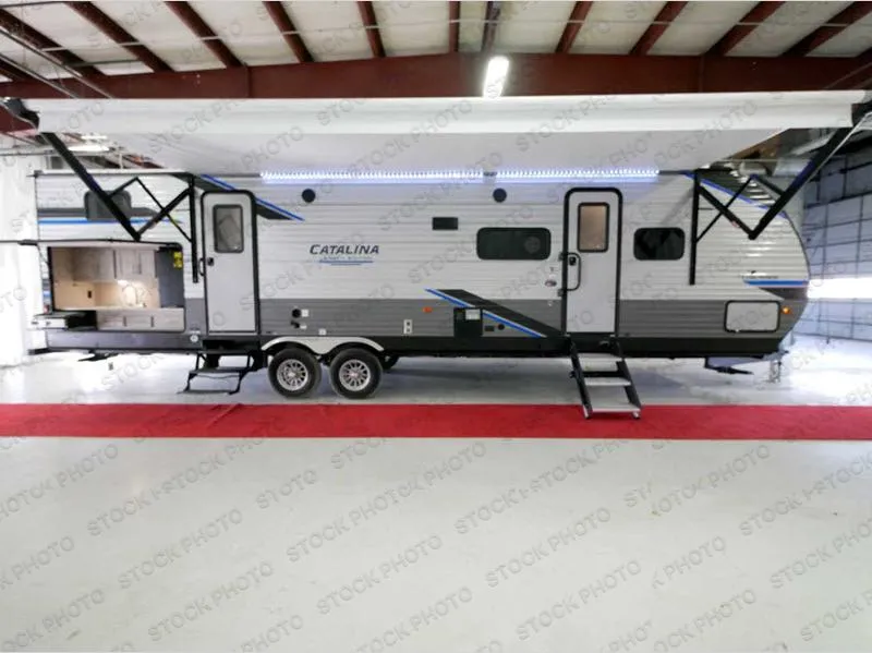 2022 Coachmen Catalina 323BHDS CK - Photo 2