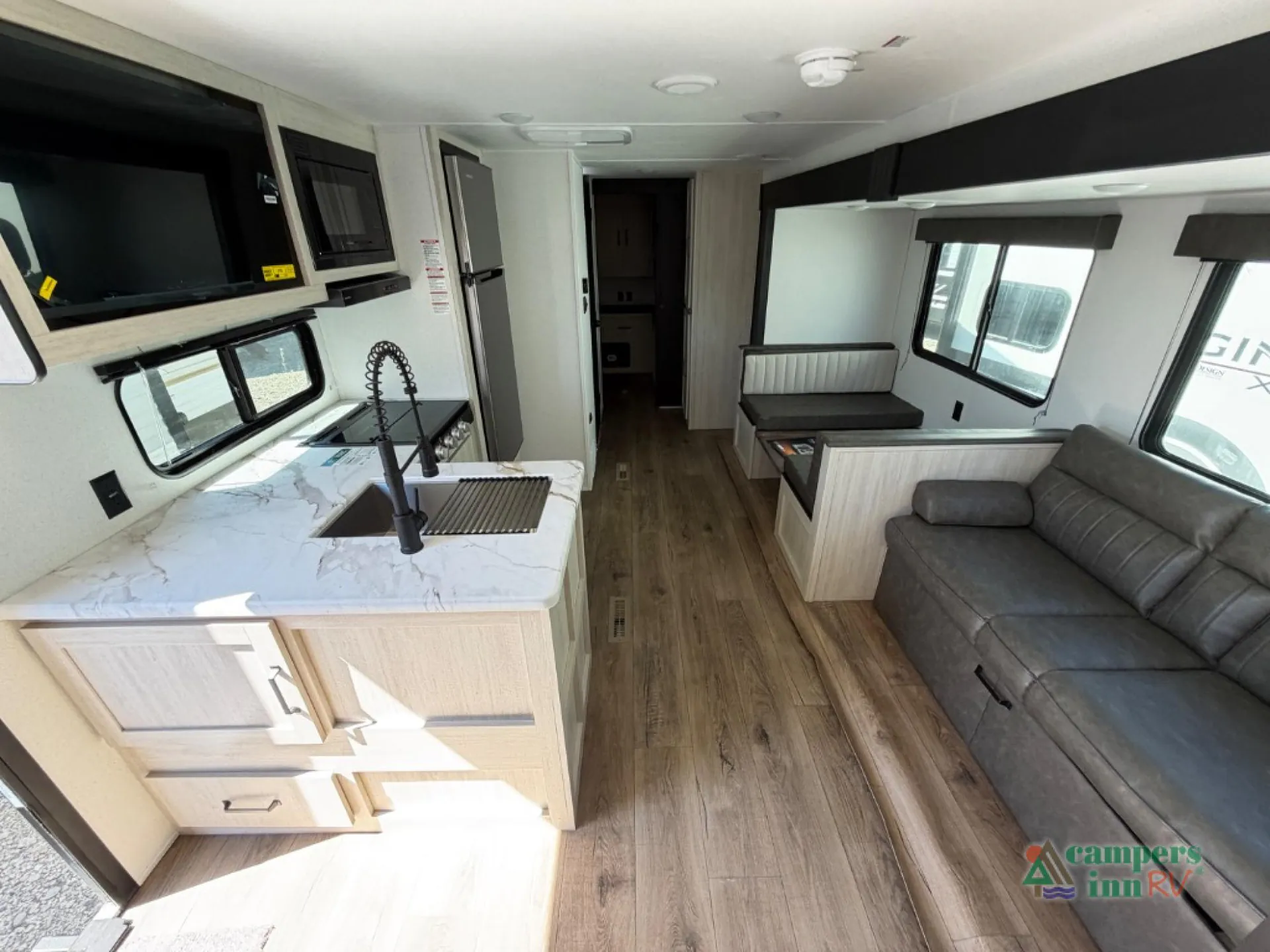 2026 Forest River Puma Camping Edition 304BHCE - Photo 3