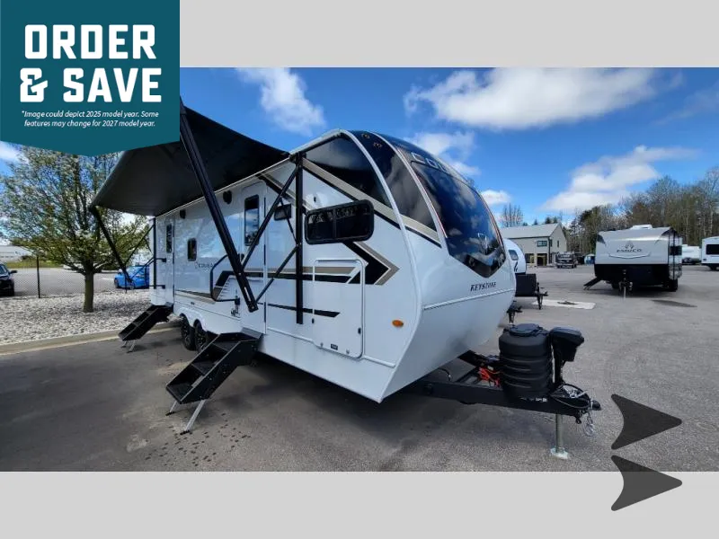2026 Keystone Cougar Half-Ton 25FKD - Photo 2
