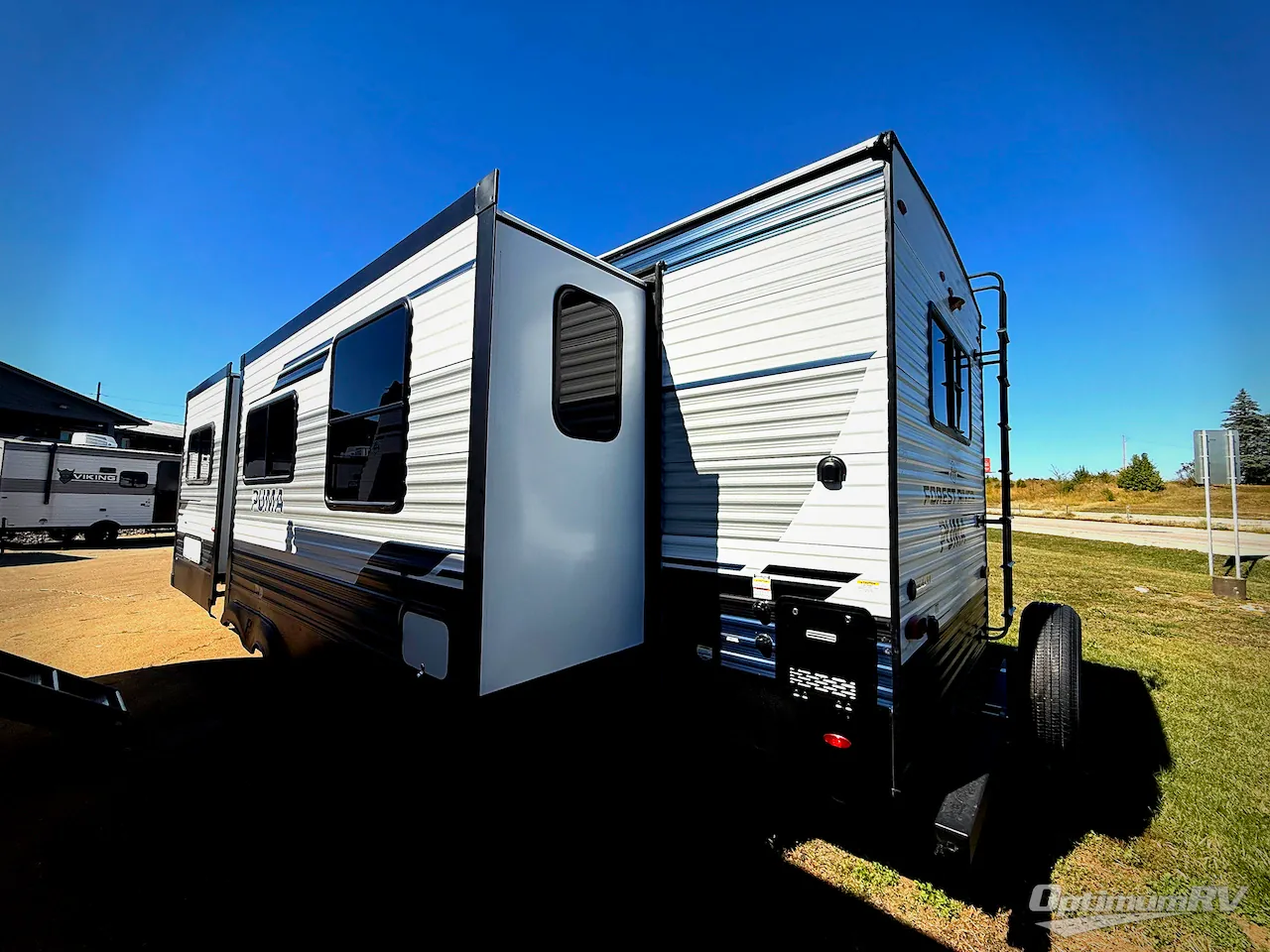 2026 Forest River Puma 310RK - Photo 4