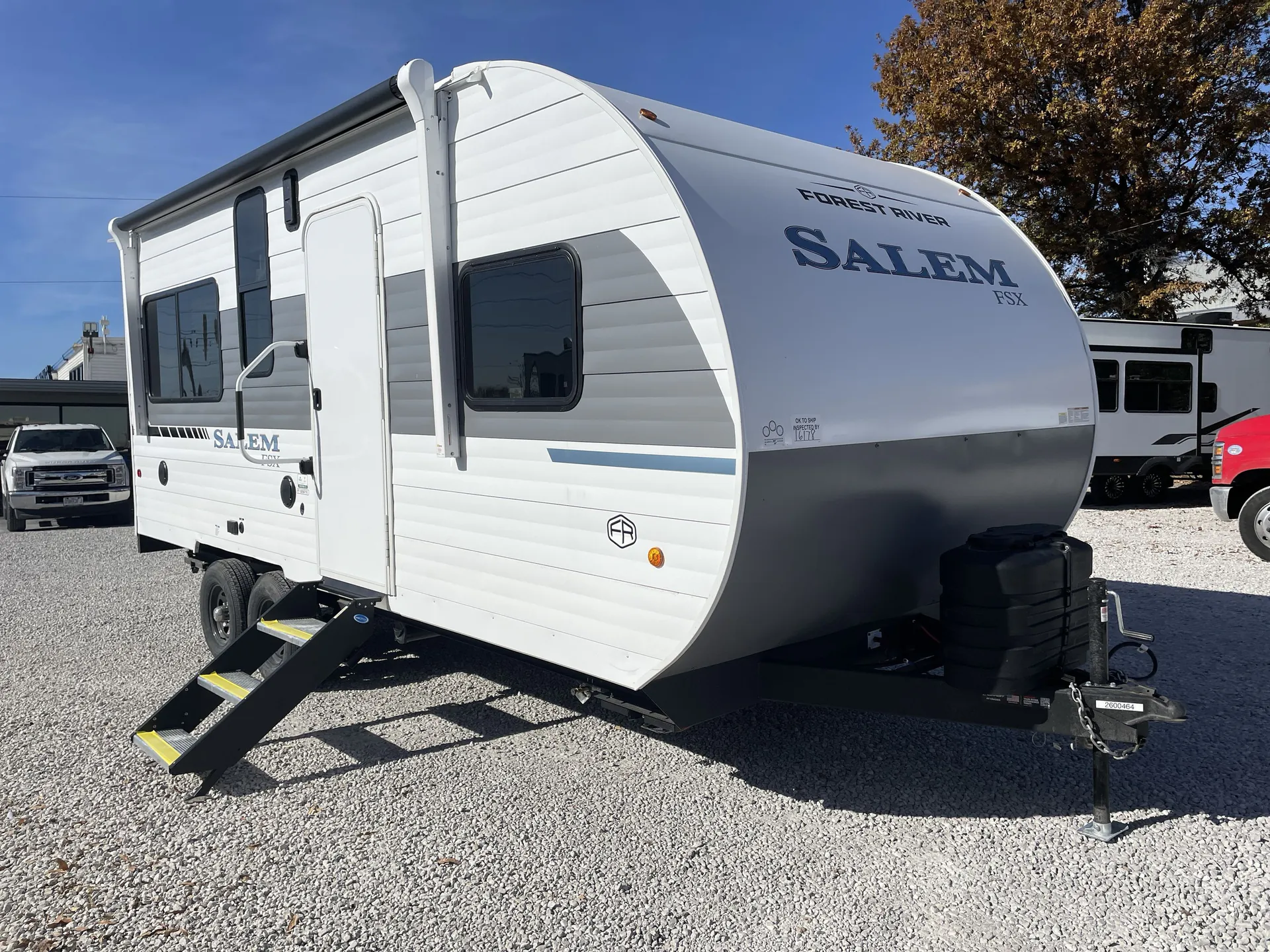 2026 Forest River Salem FSX Max Series 189RTK dealer photo 1 from Camping World
