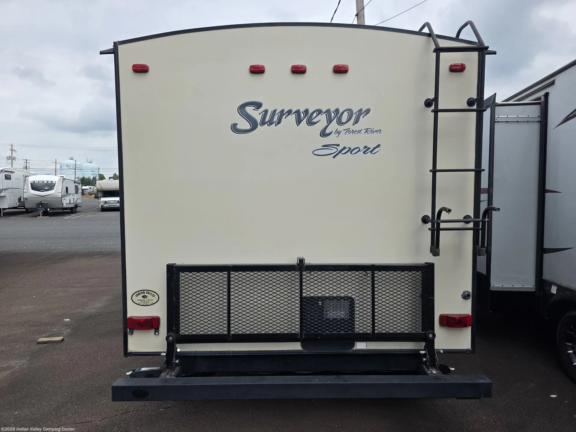 2015 Forest River Surveyor Sport 260BHS - Photo 4
