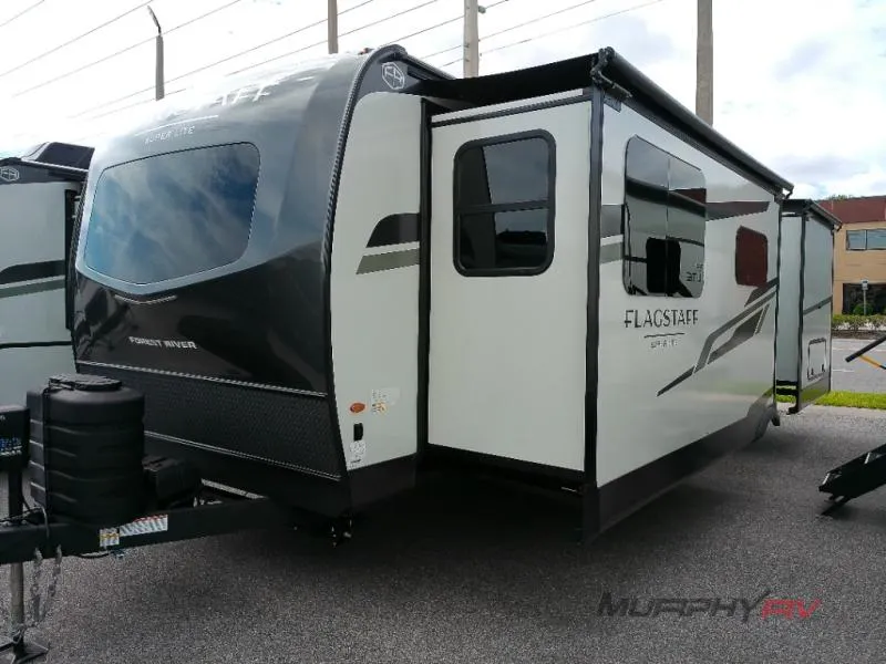 2026 Forest River Flagstaff Super Lite 26FKBS - Photo 3