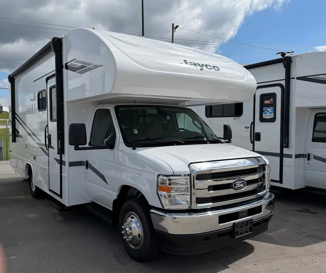 2026 Jayco Redhawk SE 22CF - Photo 2