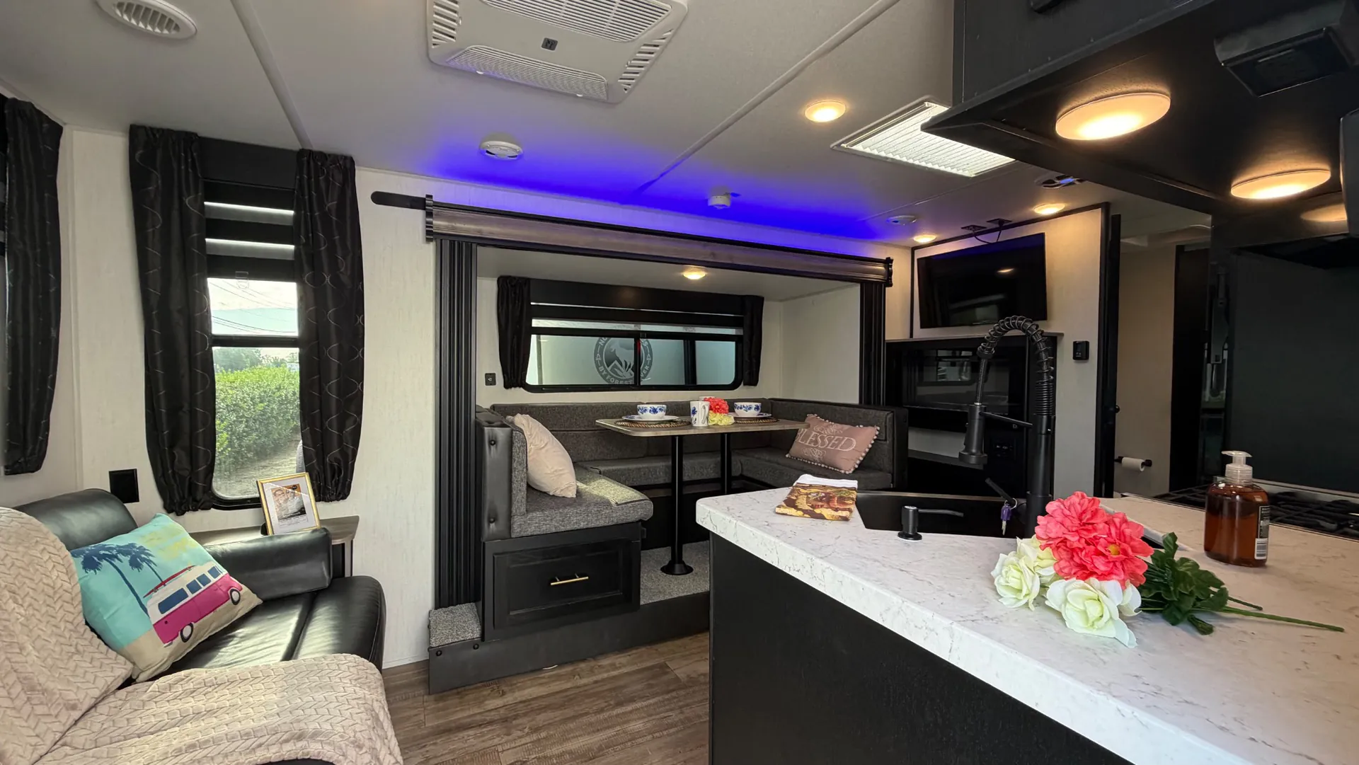 2022 Forest River Cherokee Grey Wolf 23MK - Photo 4