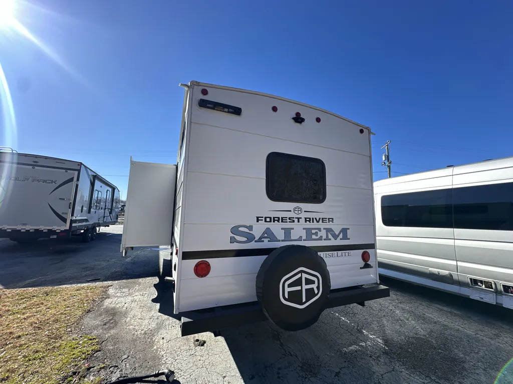 2024 Forest River Salem Cruise Lite 28VBXL, Photos photo 7
