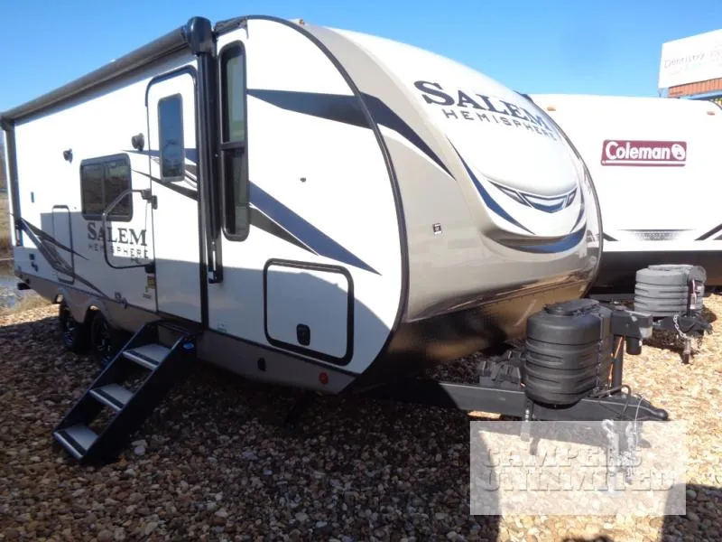 2023 Forest River RV Salem 22RKHL - Main photo