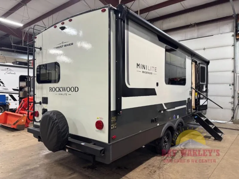 2026 Forest River Rockwood Mini Lite 2522FB - Photo 4