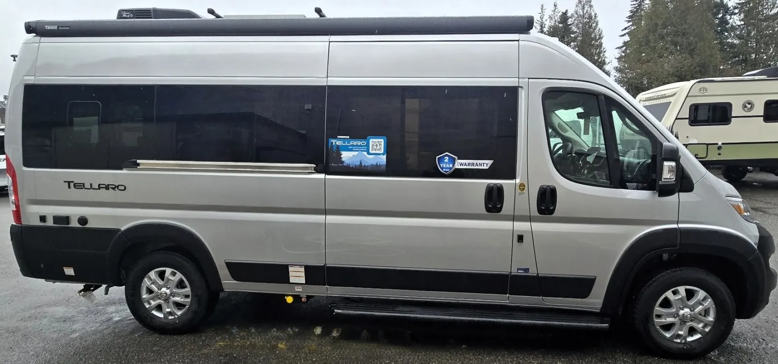 2026 Thor Motor Coach Tellaro 20Y - Photo 3
