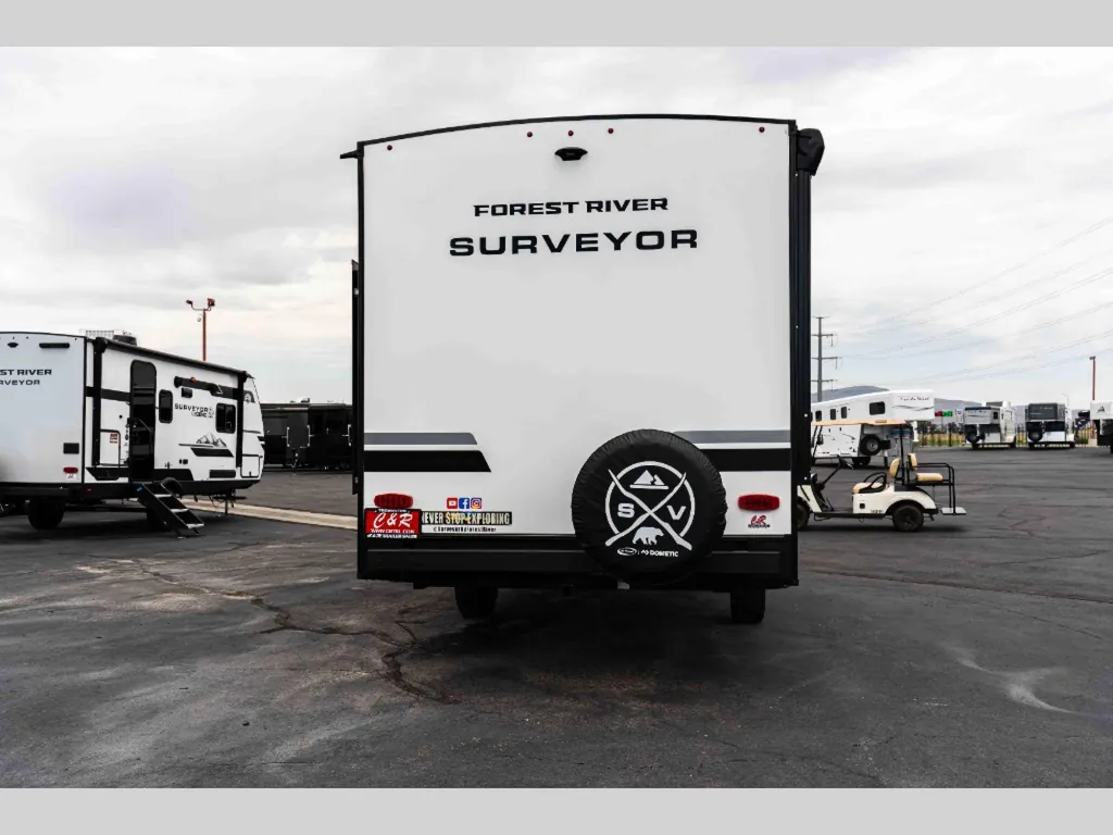 2027 Forest River Surveyor Legend 19MDBLE, Photos photo 5