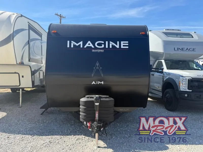 2026 Grand Design Imagine AIM 15RBA - Photo 3