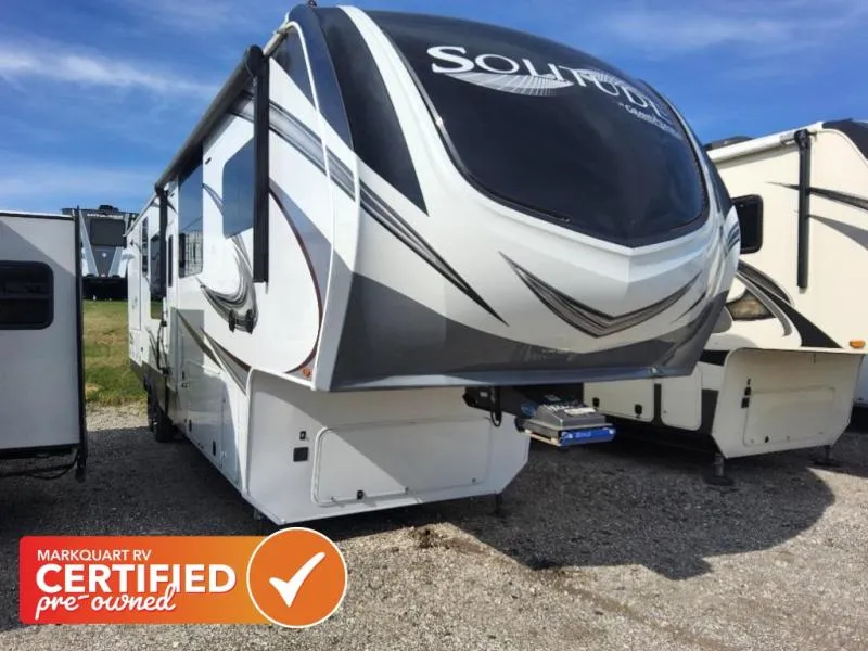 2022 Grand Design Solitude 390RK - Photo 2