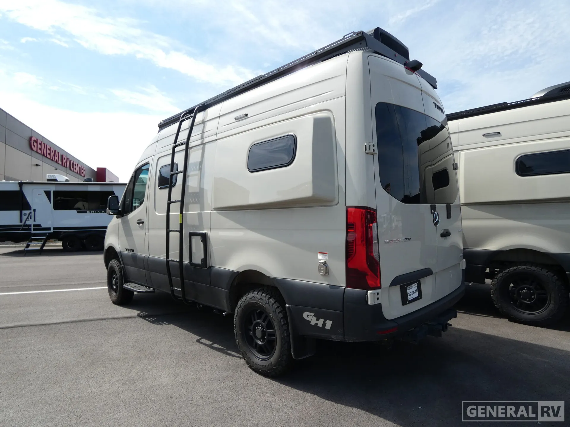 2026 Tiffin GH1 Std. Model - Photo 4