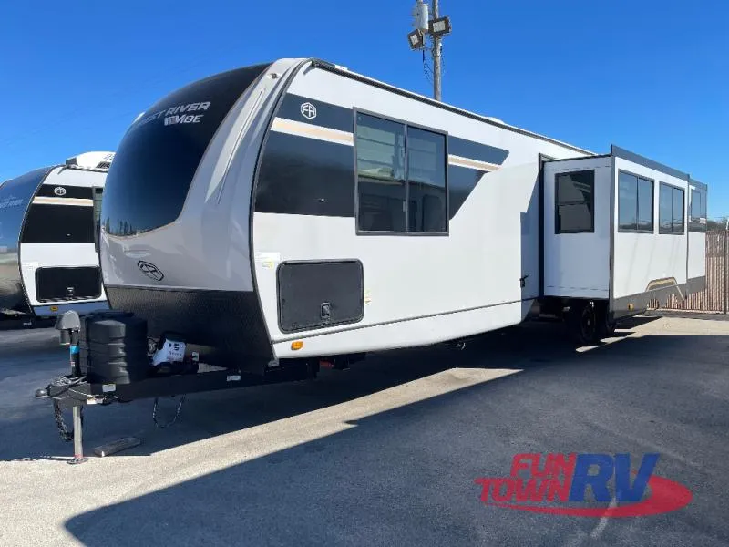 2026 Forest River Vibe 3400BH - Photo 3
