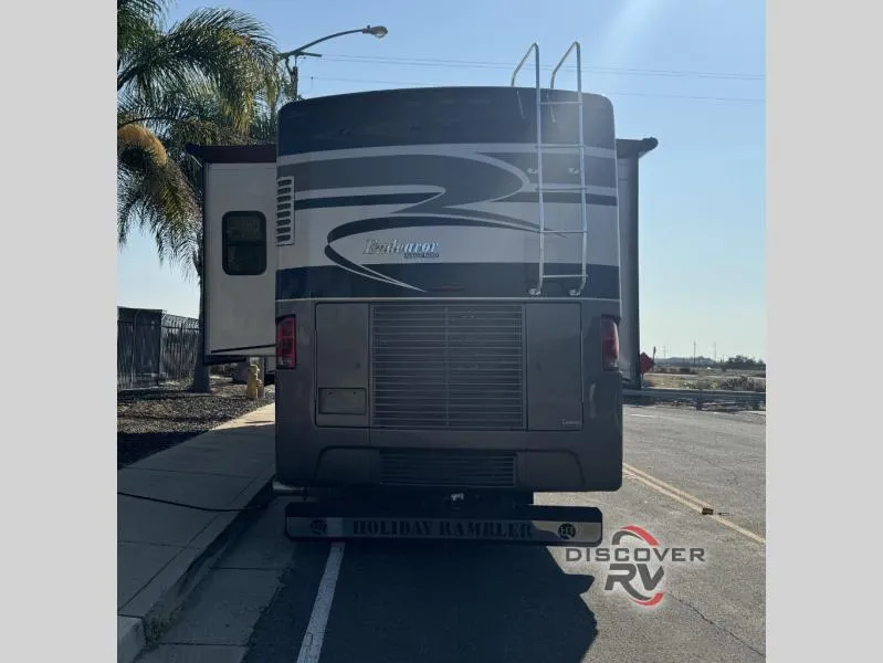 2007 Holiday Rambler Endeavor 40 PDQ - Photo 4