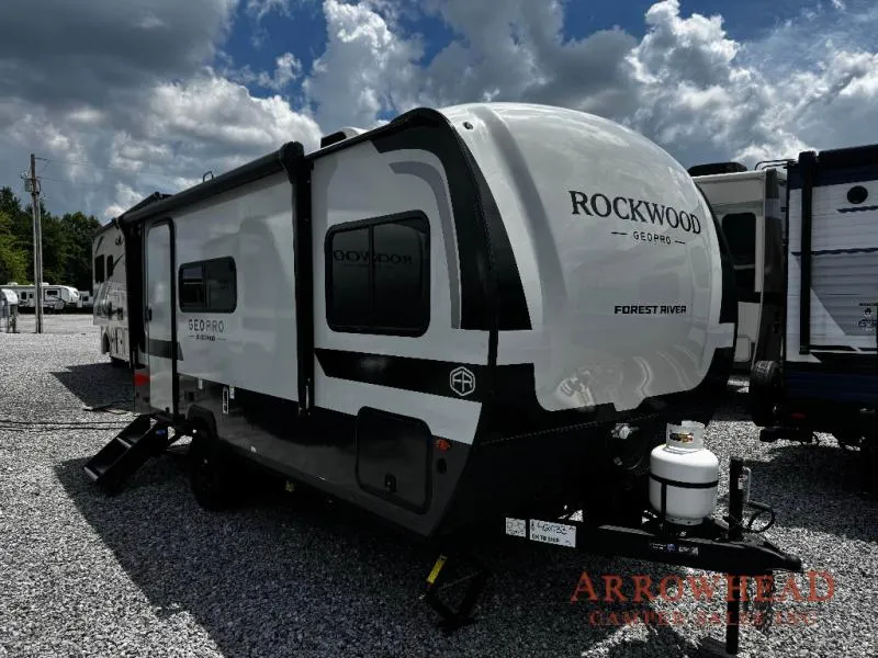 2026 Forest River RV Rockwood GEO Pro 19LE - Main photo
