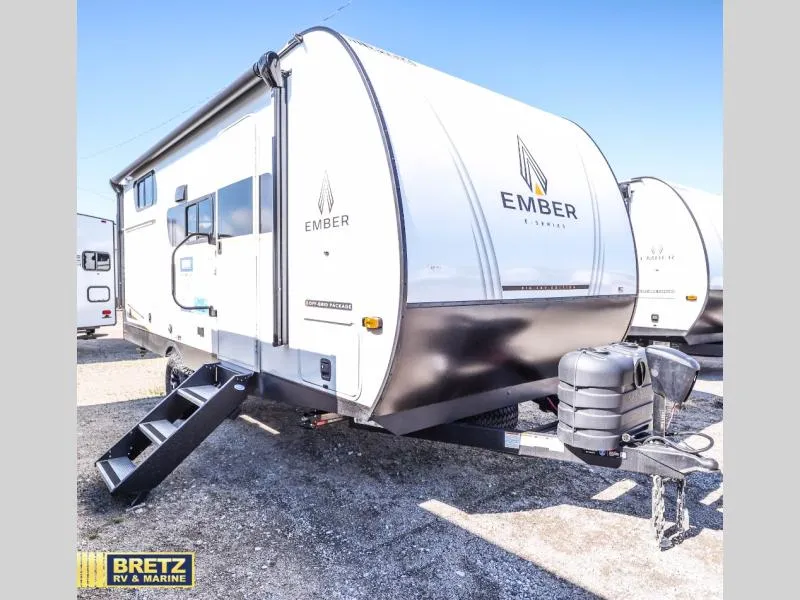 2026 Ember RV E-Series 19ETS - Photo 2