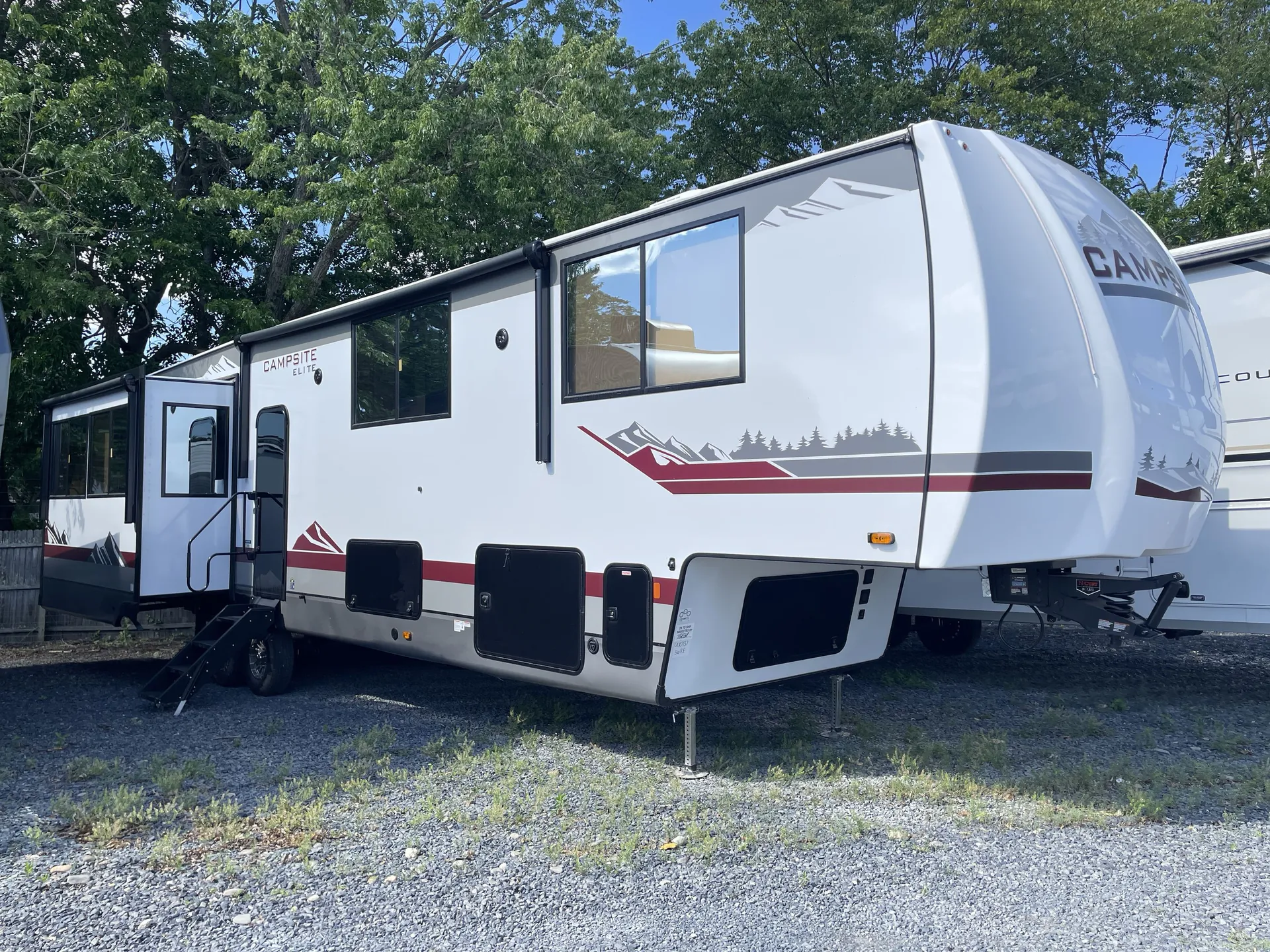 2027 Forest River Campsite Elite 36RF