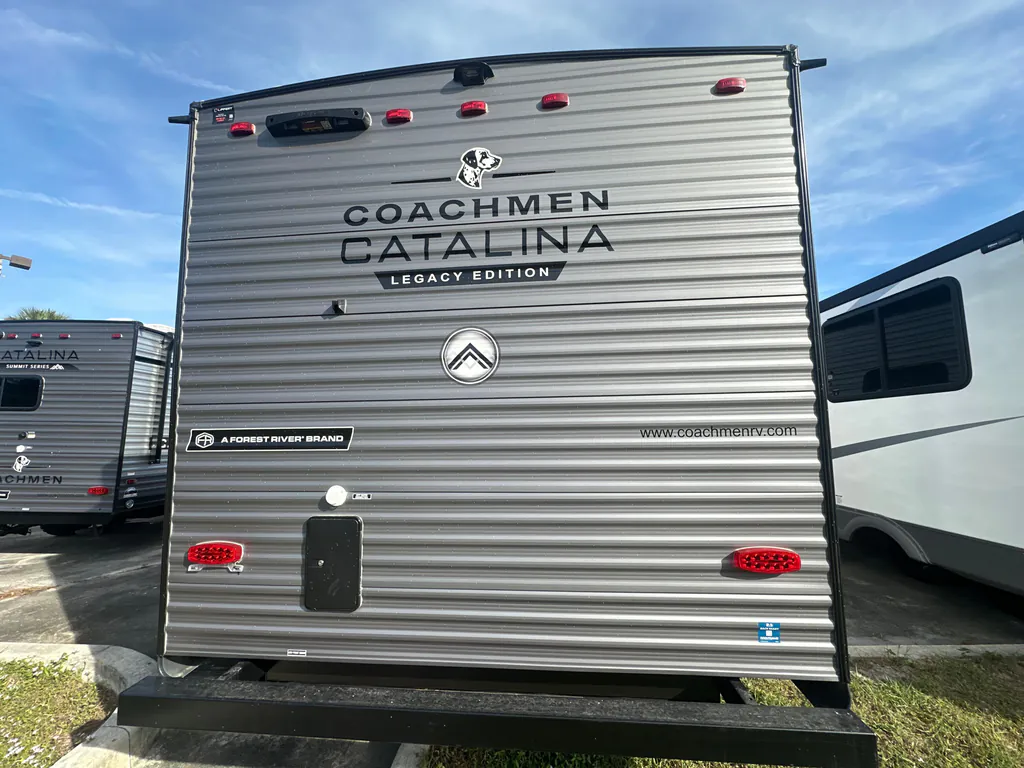 2026 Coachmen Catalina Legacy Edition 243RBS, Photos photo 14