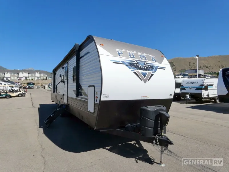 2023 Palomino Puma 32RBFQ2 - Photo 2