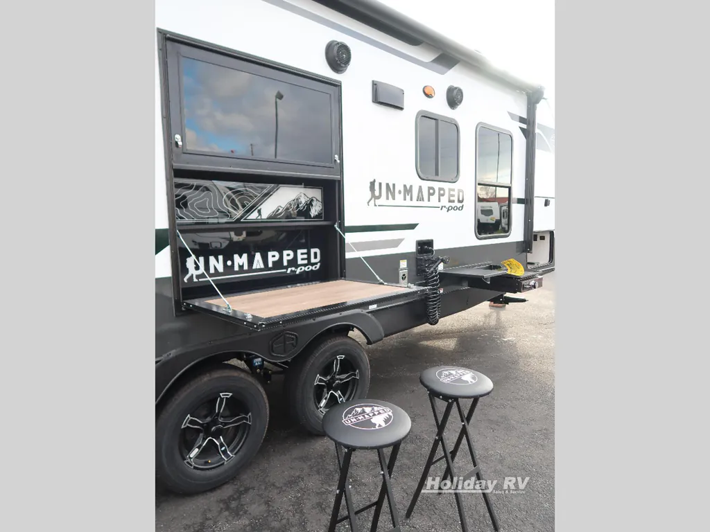 2026 Forest River R-Pod Un-Mapped 22RB, Photos photo 12