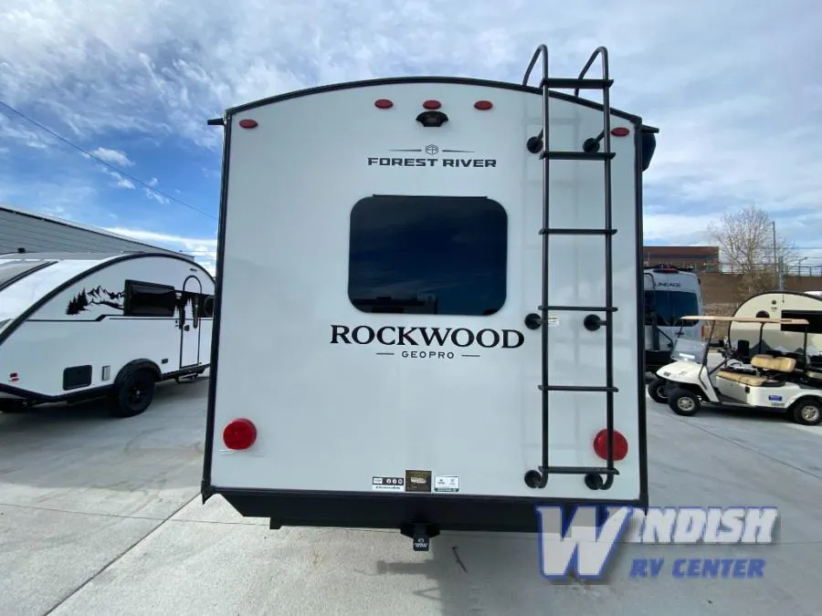 2026 Forest River Rockwood GEO Pro G20BS - Photo 4