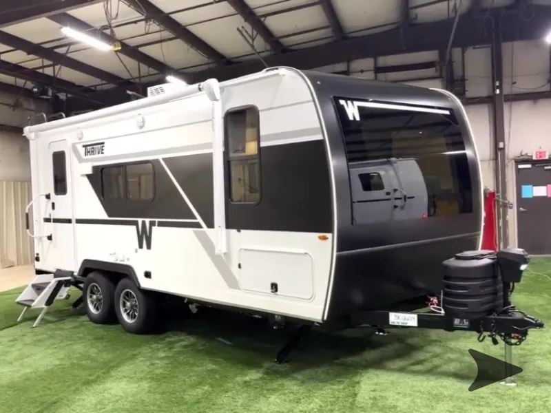 2026 Winnebago Thrive 24RKS - Photo 3